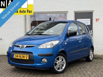 Hyundai i10 1.1 Airco PDC 5-deurs (bj 2010)