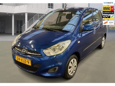 Hyundai I10 1.1 i-Drive Cool 5-drs 1e Eig. 39.600 km + NAP