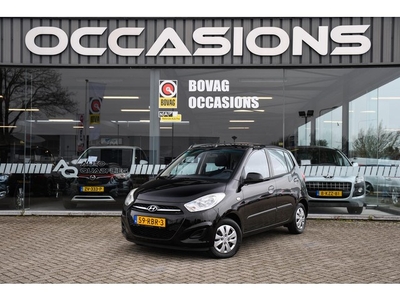 Hyundai i10 1.1 i-Drive Cool 59000 KM NAP/ AIRCO/ MULTIMEDIA