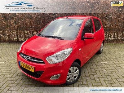 Hyundai I10 1.1 i-Drive Cool I Airco