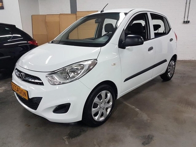 Hyundai i10 1100i 5 DEURS 4 CILINDER AIRCO SLECHTS 98000 KM