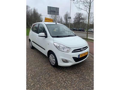 Hyundai I10 1.2 Plus AIRCO/A.PARKEERSENSOR