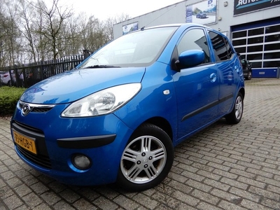 Hyundai i10 1.25i i-Catcher (bj 2008)