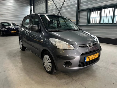 Hyundai i10/AIRCO/5DRS/NAP/Nieuwe APK/ 1.25i Dynamic Cool