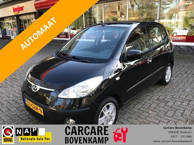 Hyundai i10 Benzine