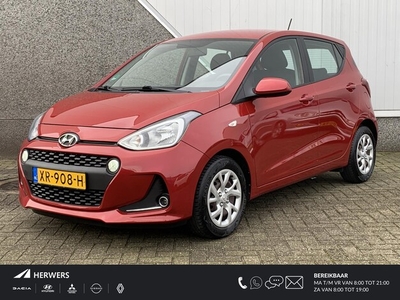 Hyundai i10 Benzine