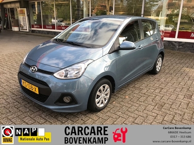 Hyundai i10 Benzine