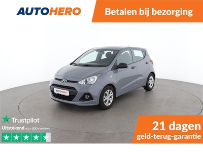 Hyundai i10 Benzine