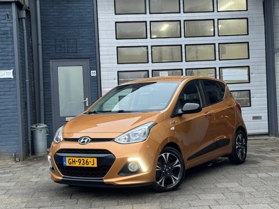 Hyundai i10 Benzine