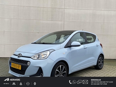 Hyundai i10 Benzine