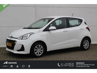 Hyundai i10 Benzine