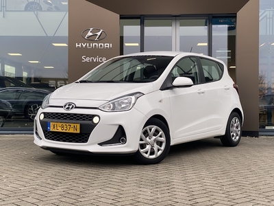 Hyundai i10 Benzine