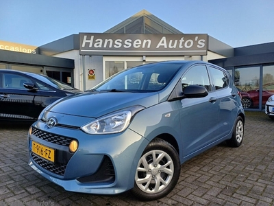 Hyundai i10 Benzine