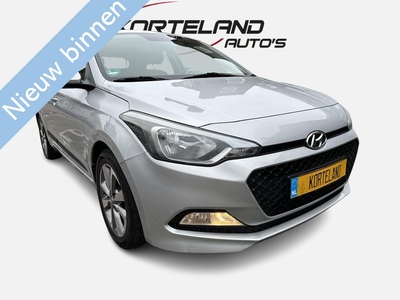 Hyundai i20 1.0 Intro edition l Automaat l Airco l Bluetooth