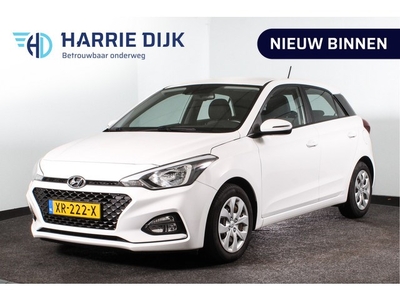 Hyundai i20 1.0 T-GDI 100 PK Comfort Cruise Camera