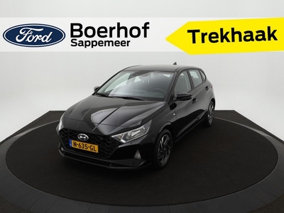 Hyundai i20 1.0 T-GDI 100 pk Comfort Trekhaak Camera