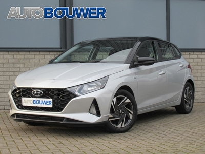 Hyundai i20 1.0 T-GDI 2e eigen dealer onderh cruise