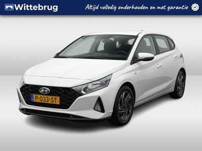 Hyundai i20 1.0 T-GDI Comfort Automaat | Lichtmetalen velgen | Parkeercamera WIJ ZIJN 2e PAASDAG GEOPEND!