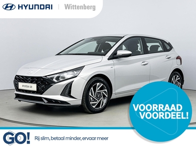 HYUNDAI I20 1.0 T-GDI Comfort Incl. €4795,- korting