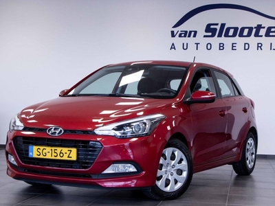 Hyundai I20 1.0 T-GDI Comfort| Navi| Camera|Cruise|DAB radio