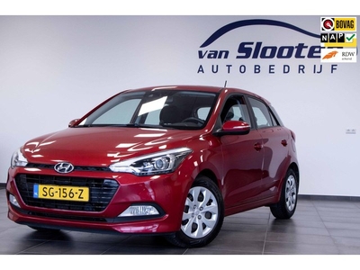 Hyundai I20 1.0 T-GDI Comfort Navi CameraCruiseDAB radio