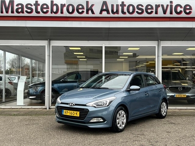 Hyundai i20 1.0 T-GDI Comfort Navi/Clima/Trekhaak Staat in