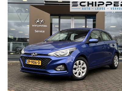 Hyundai i20 1.0 T-GDI Comfort Navigatie