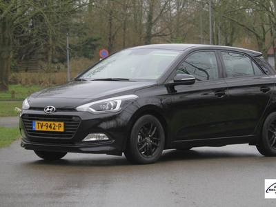 Hyundai I20 1.0 T-GDI Comfort / Vol opties! / Achteruitrijcamera / Trekhaak / Navigatie / Parkeersensoren / enz.