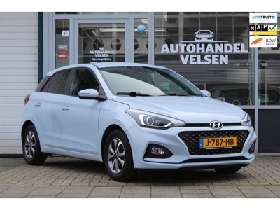 Hyundai I20 1.0 T-GDI ComfortAutomaatCameraNavi