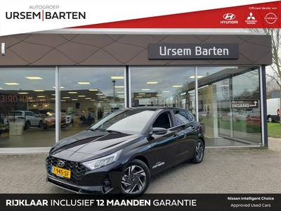 Hyundai i20 1.0 T-GDI Premium