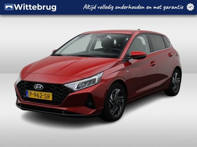 Hyundai i20 1.0 T-GDI Premium LED VERLICHTING | KEYLESS | BOSE AUDIO | ZEER COMPLEET! WIJ ZIJN 2e PAASDAG GEOPEND!