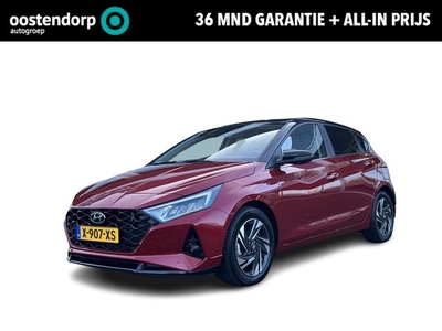 Hyundai i20 1.0 T-GDI Premium Navigatie Cruise Control