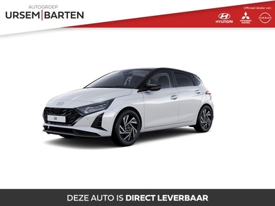 Hyundai i20 1.0 T-GDI Premium Voorraad actie! Nieuw