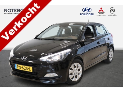 Hyundai i20 1.0 TURBO COMFORT NAVI CAMERA