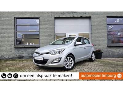 Hyundai i20 1.2i i-Deal AIRCO 1e EIGENAAR VOLLEDIGE