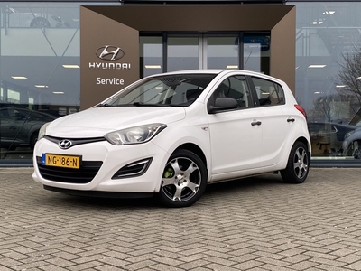 Hyundai i20 1.2i i-Motion Airco Elektrische ramen