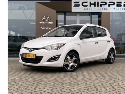 Hyundai i20 1.2i i-Motion | Airco | Elektrische ramen | Trekhaak | Elektrische ramen |