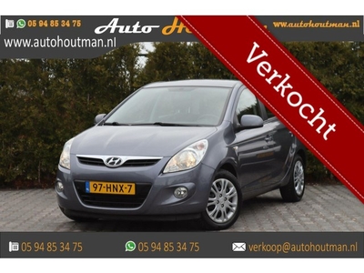 Hyundai i20 1.4i Dynamic Version 39DKM AIRCOISO