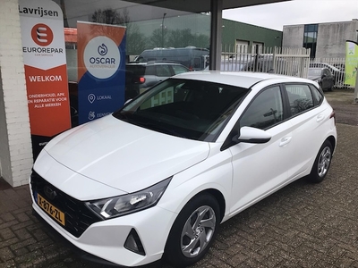 Hyundai i20 Benzine