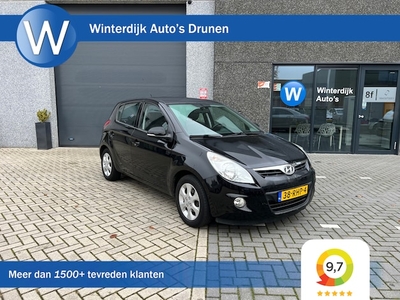 Hyundai i20 Benzine