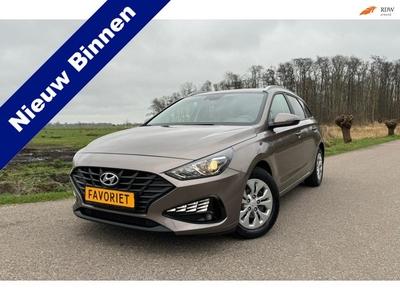 Hyundai I30 1.0 T-GDi MHEV Com Smart / Incl BTW / Automaat