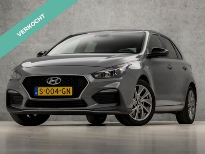 Hyundai i30 1.0 T-GDI Sport (APPLE CARPLAY, CAMERA