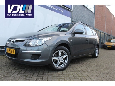 Hyundai i30 1.4i CW Airco, elektr. ramen voor, (bj 2009)