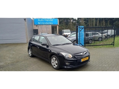 Hyundai i30 1.4i i-Drive Cool 5drs airco trekhaak Cruise