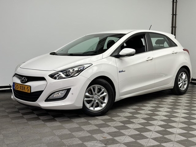 Hyundai i30 1.6 GDI Business Edition 5-drs ECC Navi Camera