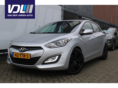 HYUNDAI I30 1.6 GDI Business Edition Climate, cruise, camera, parkeersensoren, navigatie