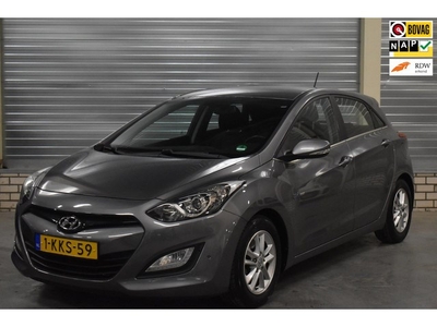 Hyundai I30 1.6 GDI i-Vision 76.000KM!