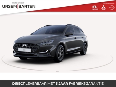 Hyundai i30 Wagon 1.0 T-GDi MHEV Comfort Smart | VAN €33.130 VOOR €31.130