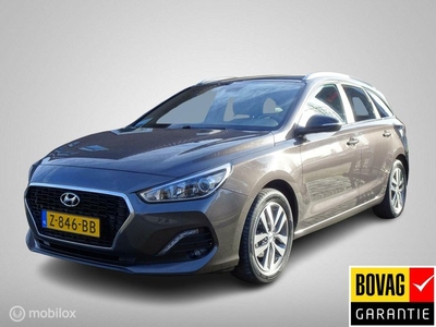 Hyundai i30 Wagon 1.4 GDI Comfort Trekhaak, Stoel Stuur