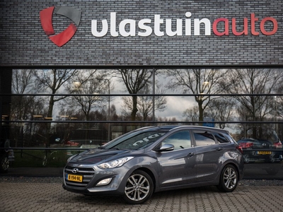 Hyundai i30 Wagon 1.6 GDi i-Motion , Navigatie, Trekhaak, Achteruitrijcamera,